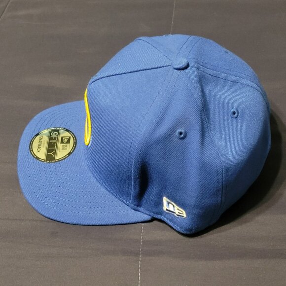 NEW ERA GOLDEN STATE WARRIORS SNAPBACK - Picture 2 of 7